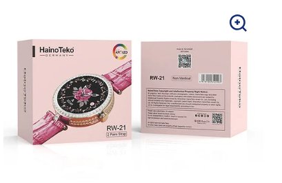 الساعة الذكية هاينو تيكو RW-21