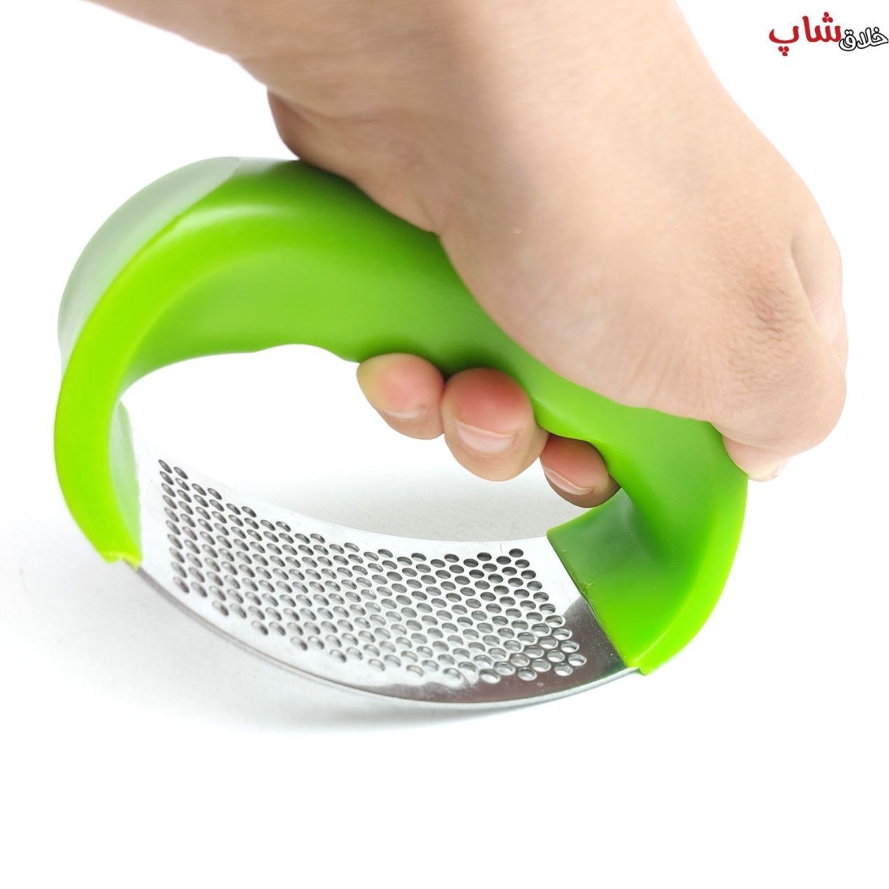 مكبس ثوم متعدد الوظائف