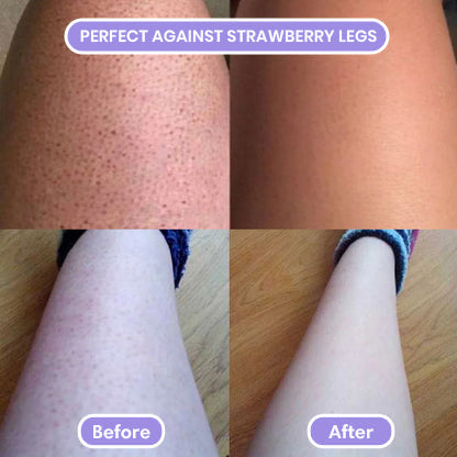 2 in 1 Women Body Shaver