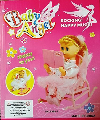 Baby Angel Doll