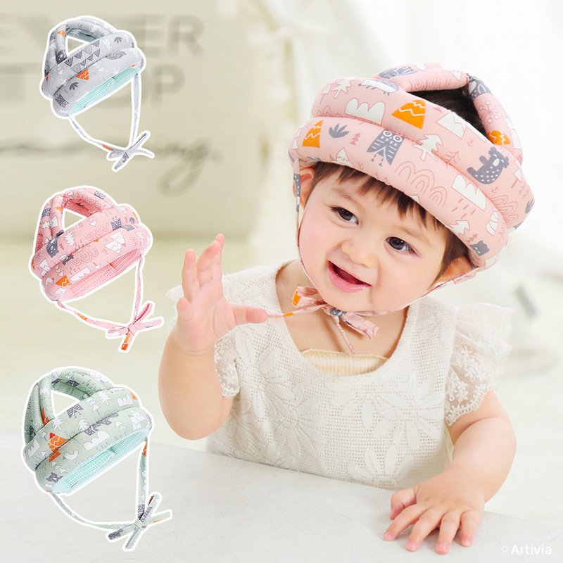 خوذة حماية الرأس للأطفال