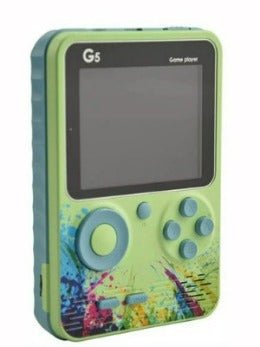 صندوق ألعاب G5 مع 500 لعبة
