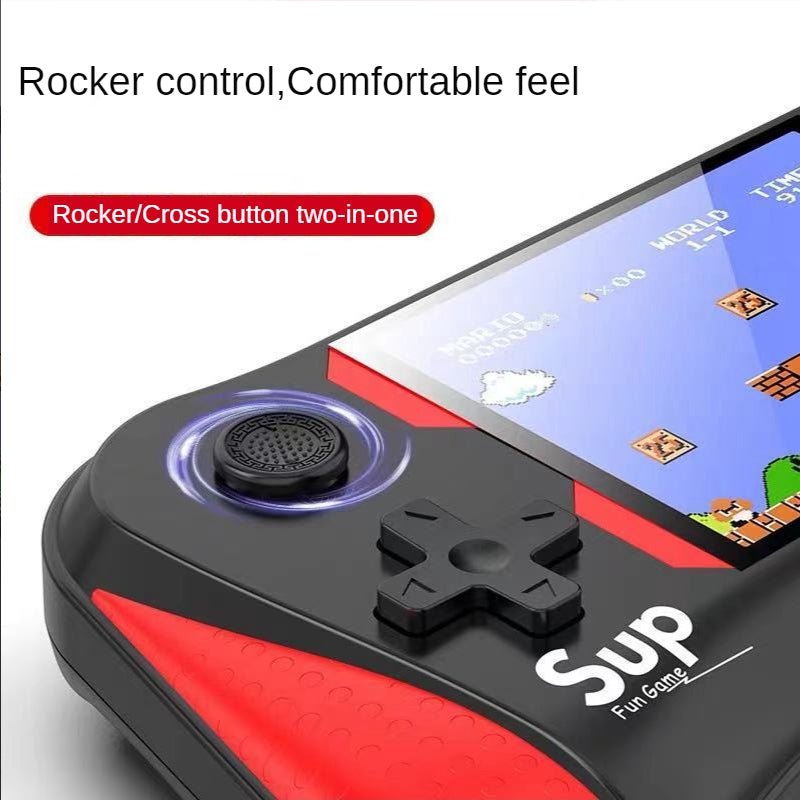 جهاز ألعاب ذو عصا تحكم