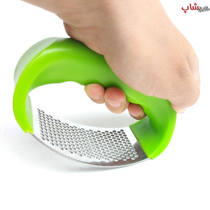 مكبس ثوم متعدد الوظائف