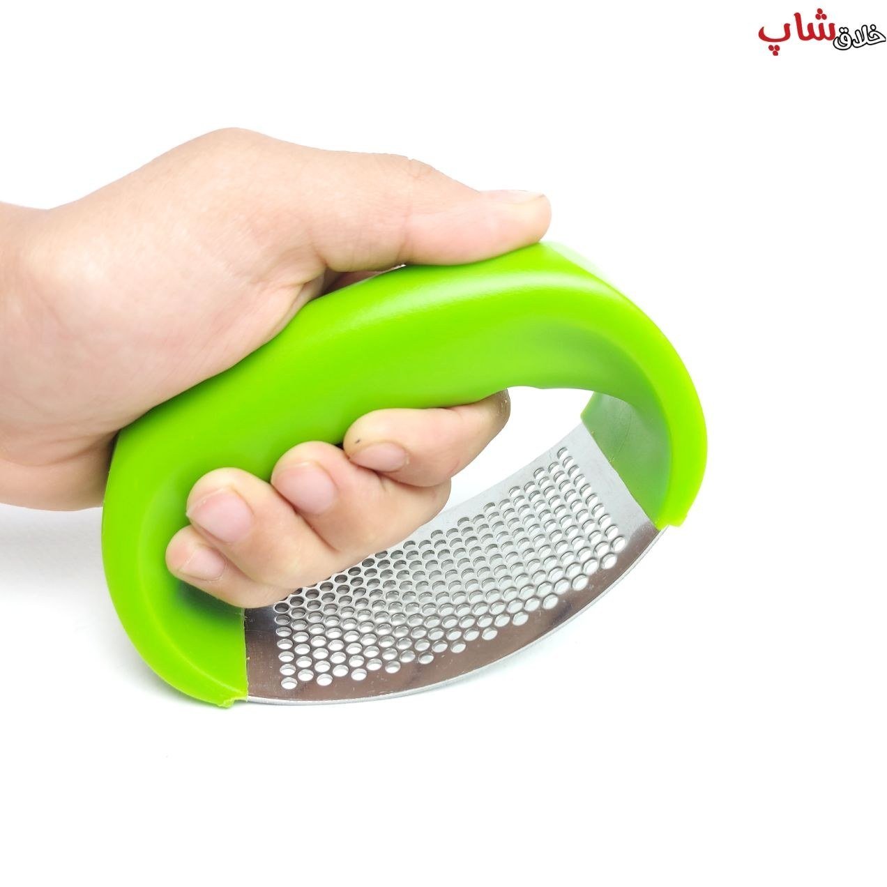 مكبس ثوم متعدد الوظائف