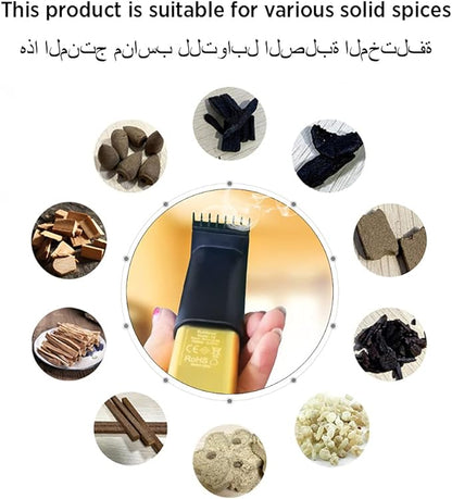 مبخرة إلكترونية متنقلة