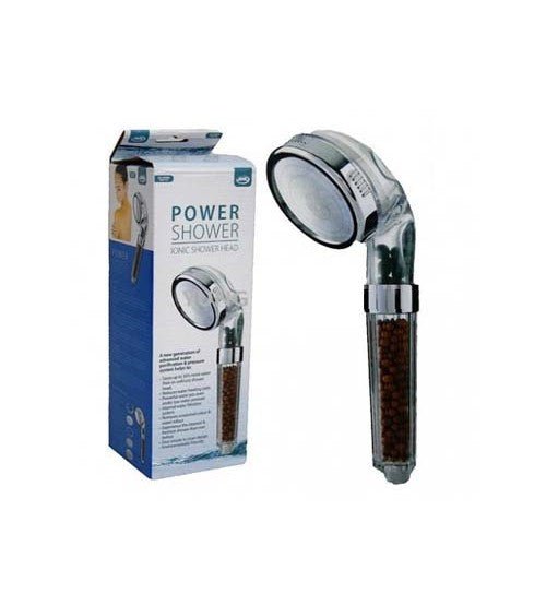 وضع الأيونات لـ Power Shower