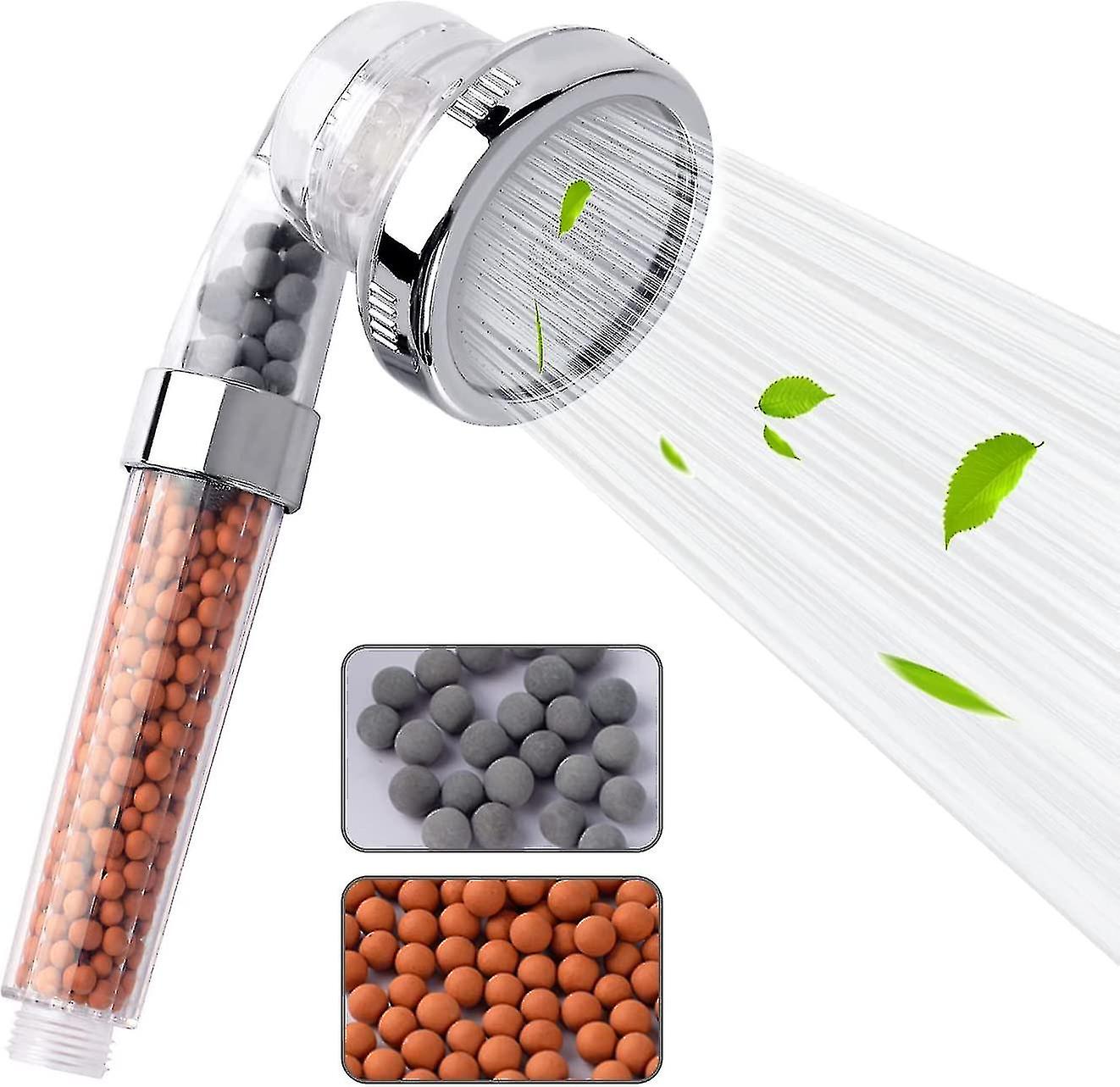 وضع الأيونات لـ Power Shower