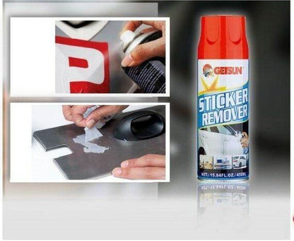 بخاخ مزيل الملصقات